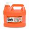 GOJO Natural Orange Pumice One Gallon Pump Bottle Hand Cleaner 